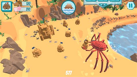 Crustacean Nations on Steam.